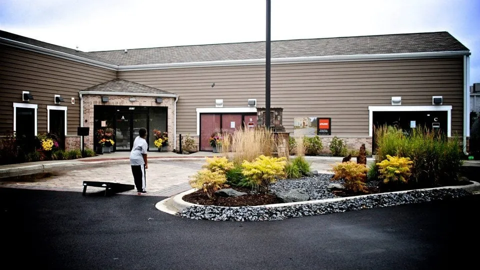 Slide of Safeguard Construction Company