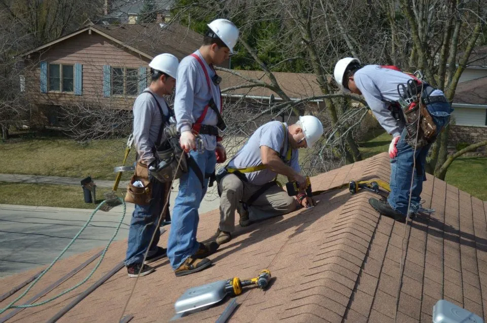 Slide of Safeguard Construction Company