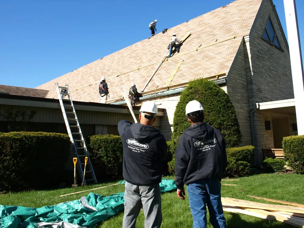 Slide of Safeguard Construction Company