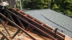 Slide of Safeguard Exteriors & Restoration