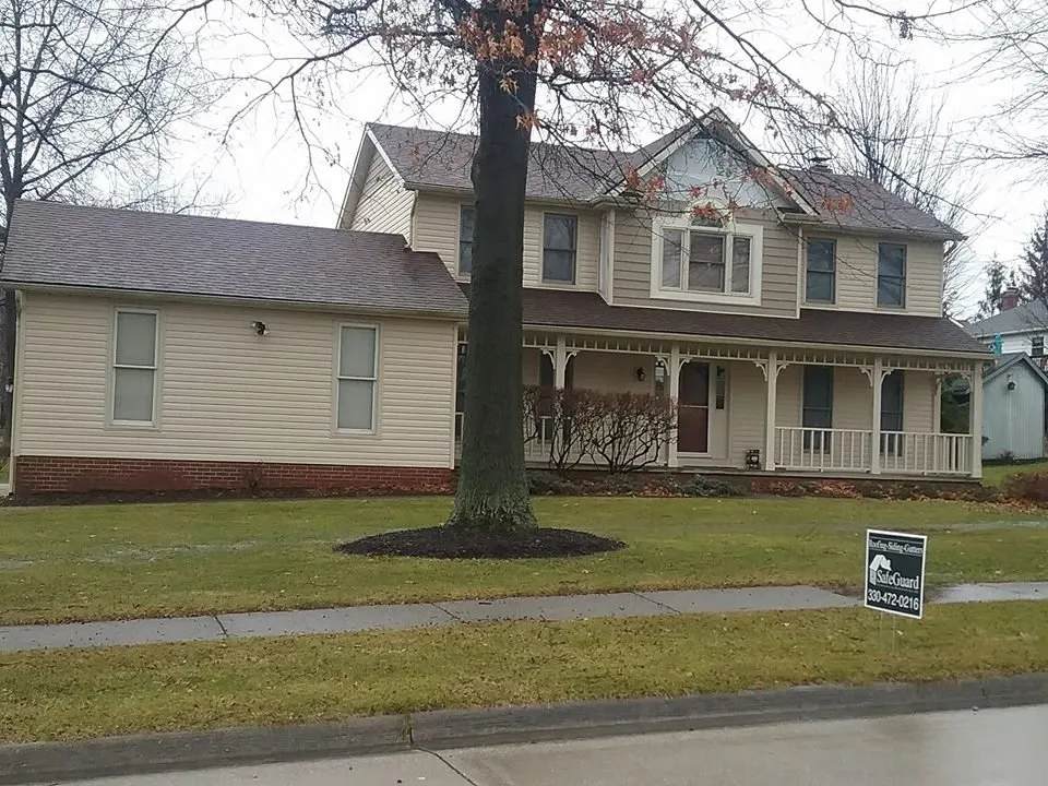 Slide of Safeguard Exteriors & Restoration