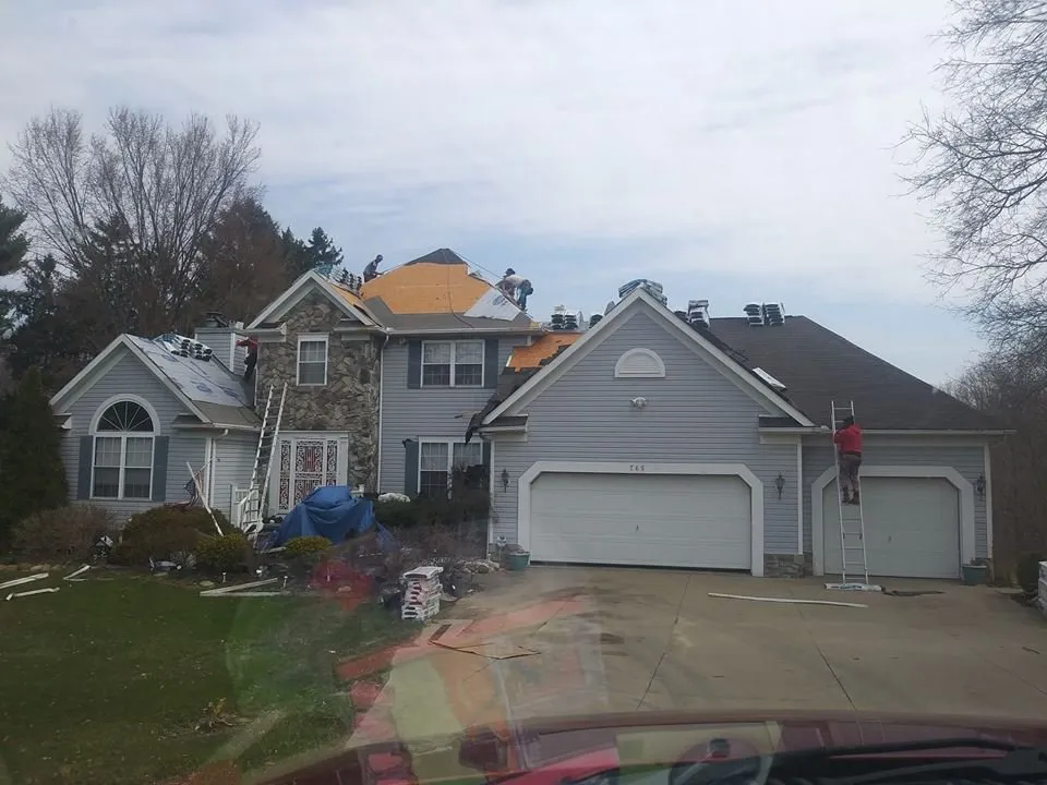 Slide of Safeguard Exteriors & Restoration