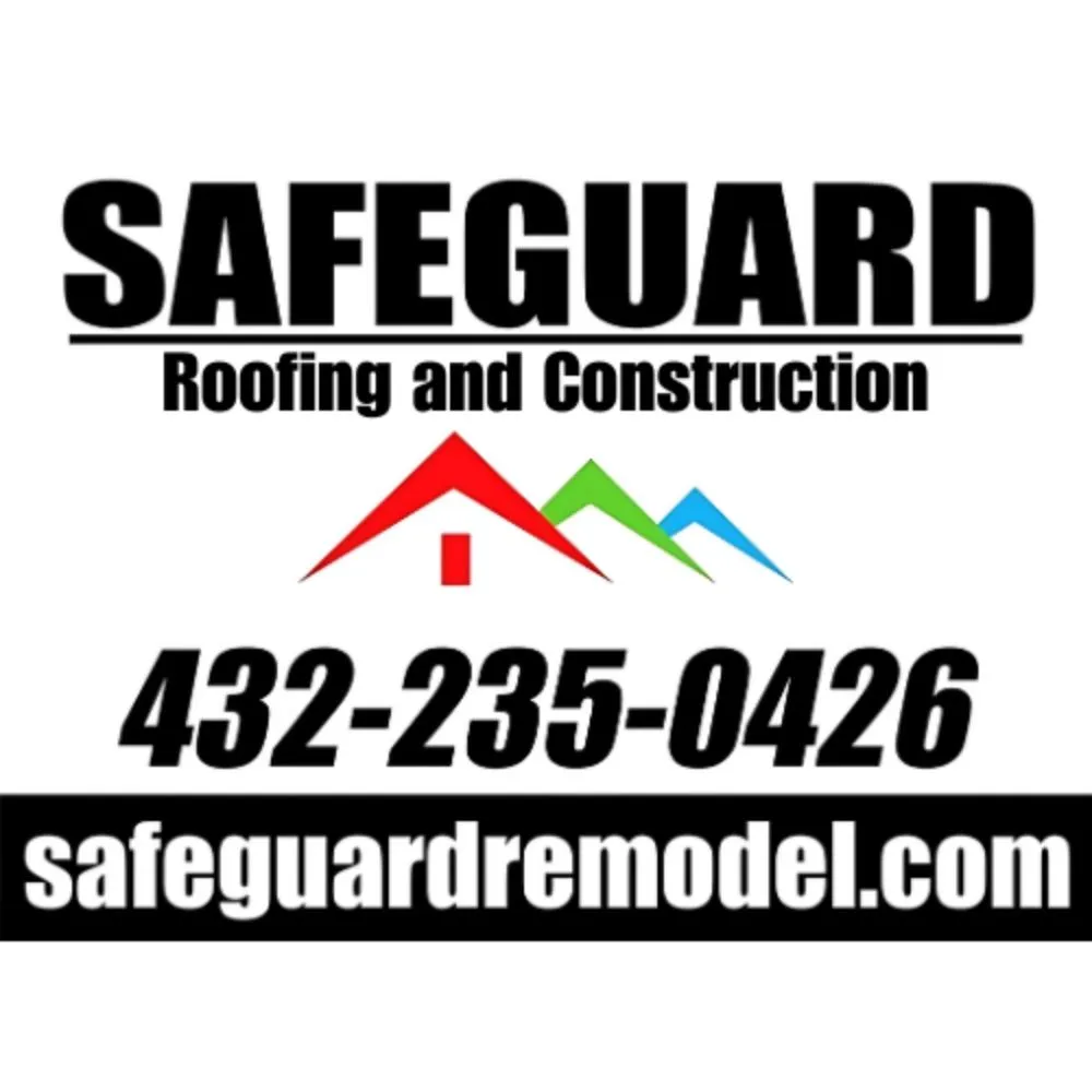 Slide of Safeguard Roofing and Construction
