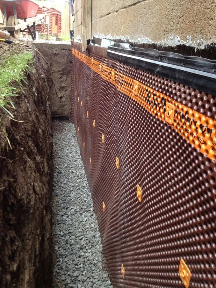 Slide of safeguard Roofing and Masonry