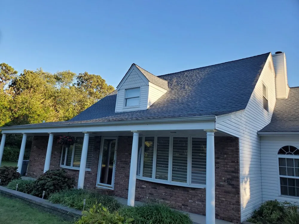 Slide of Safeguard Roofing