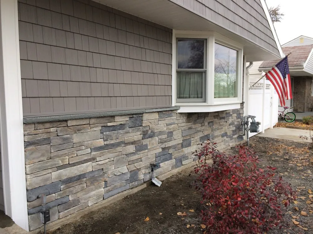 Slide of Safeguard Roofing