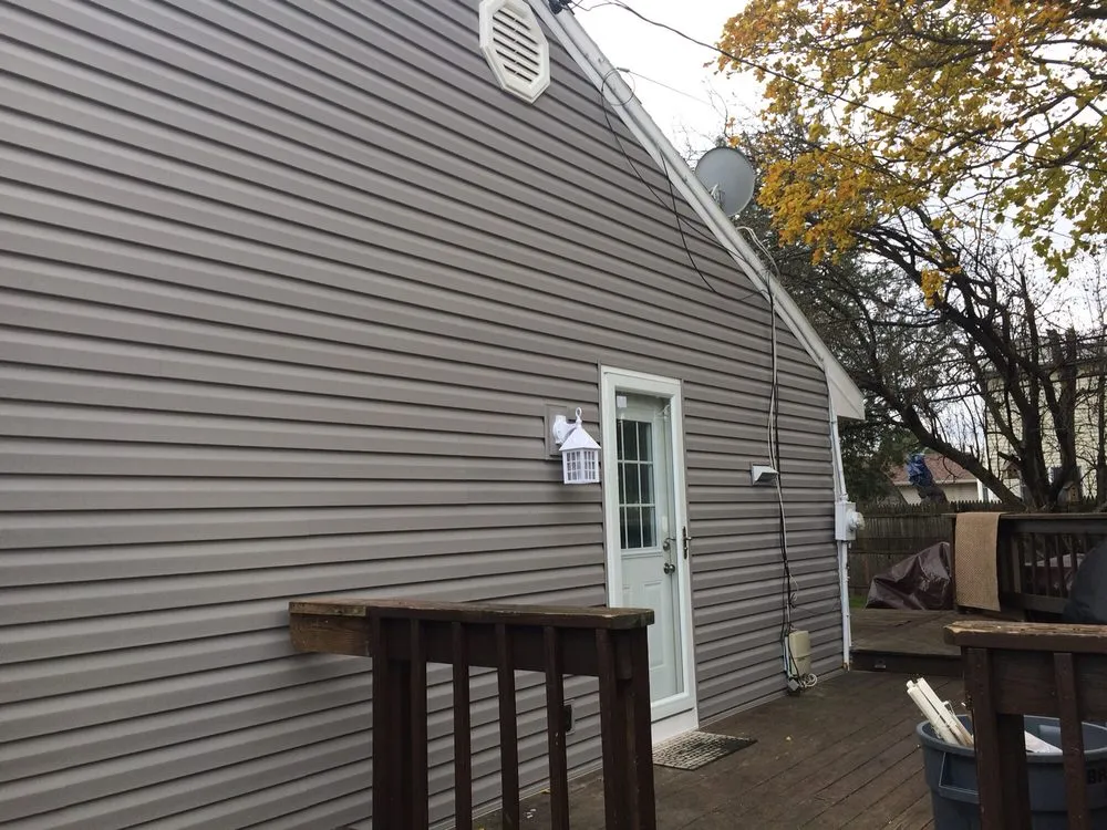 Slide of Safeguard Roofing