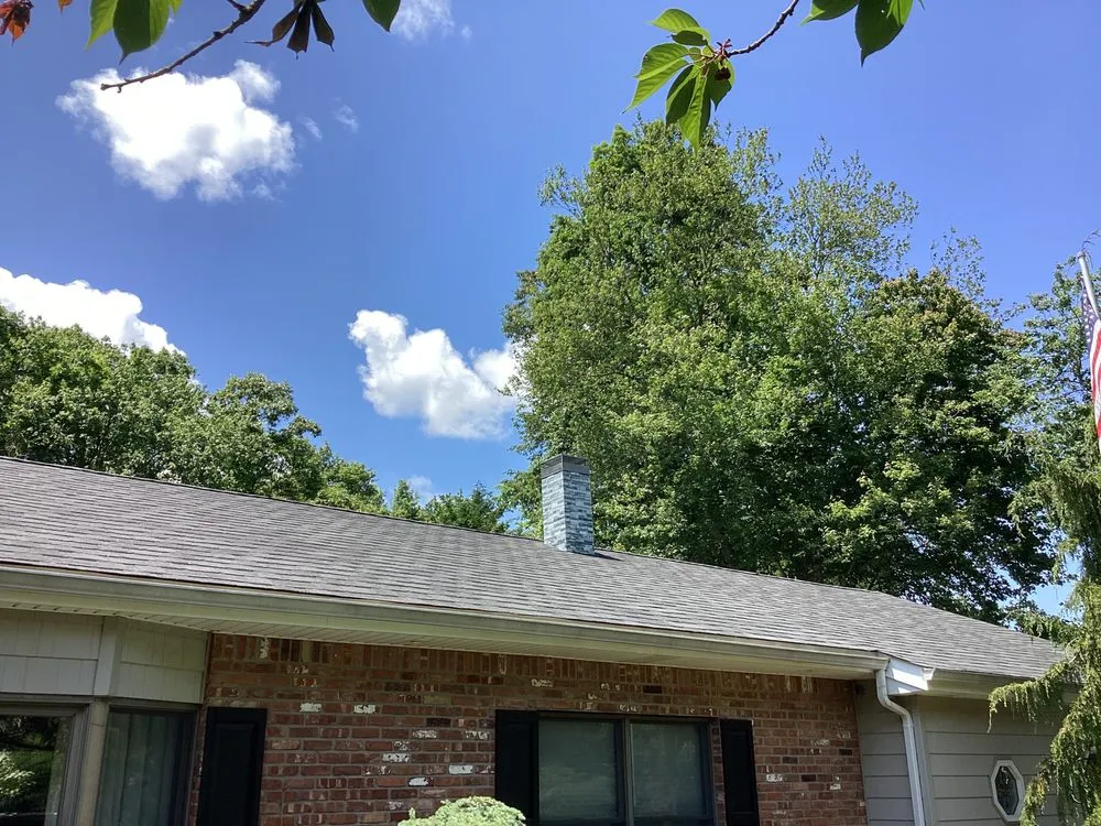 Slide of Safeguard Roofing