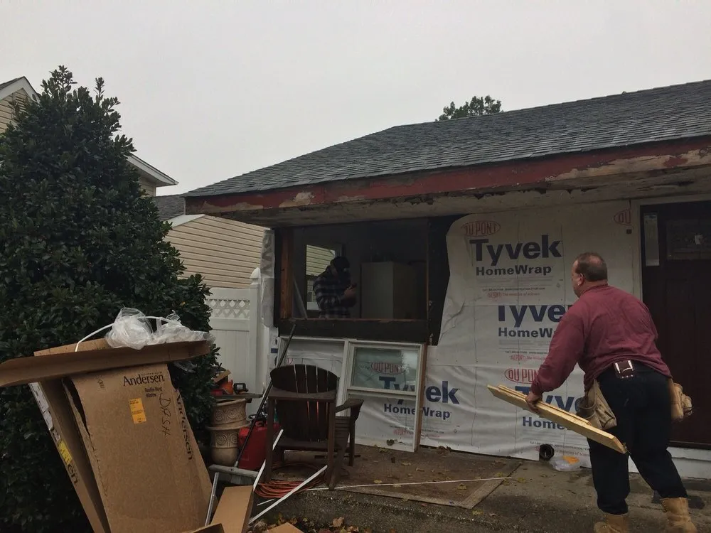 Slide of Safeguard Roofing