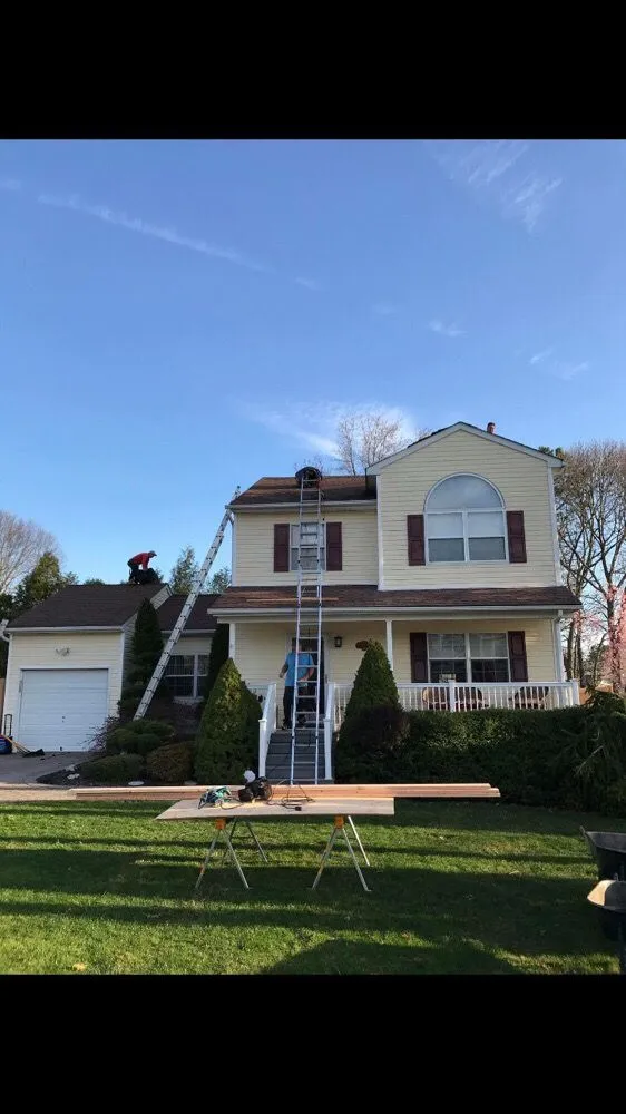 Slide of Safeguard Roofing