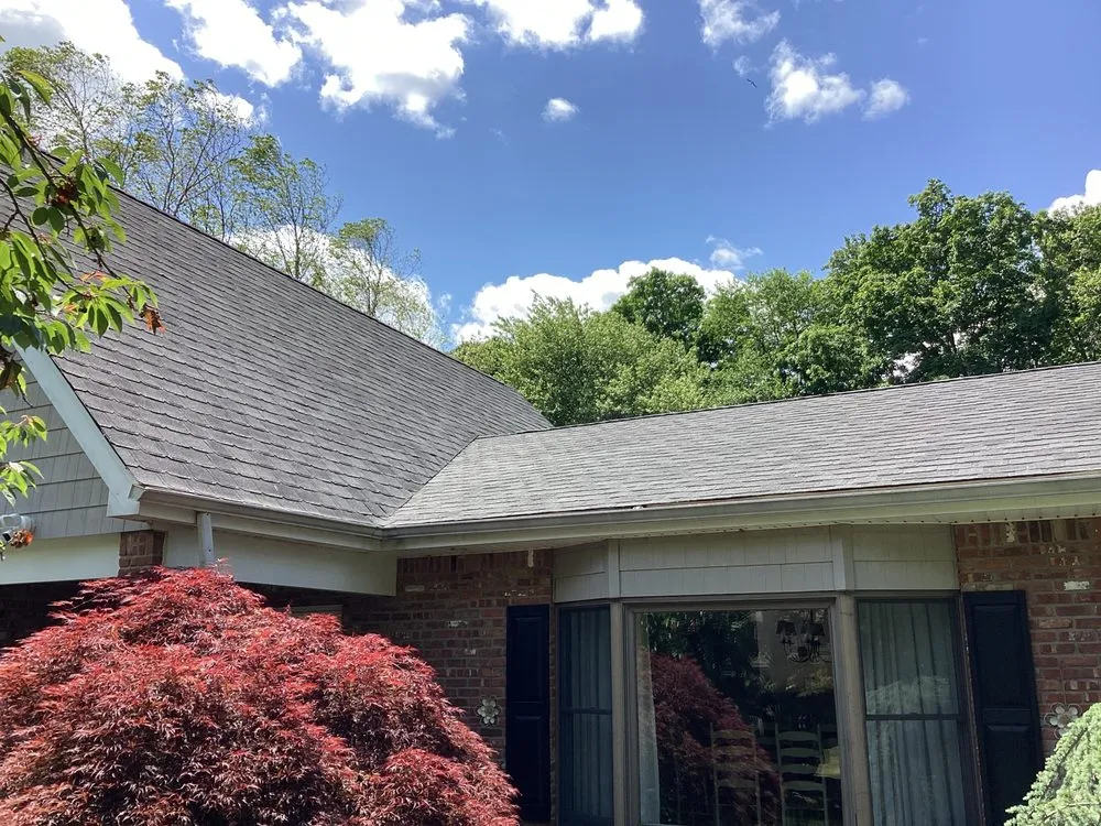 Slide of Safeguard Roofing