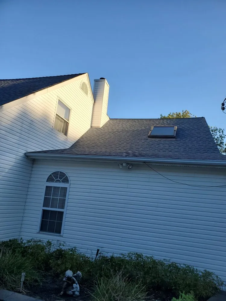 Slide of Safeguard Roofing