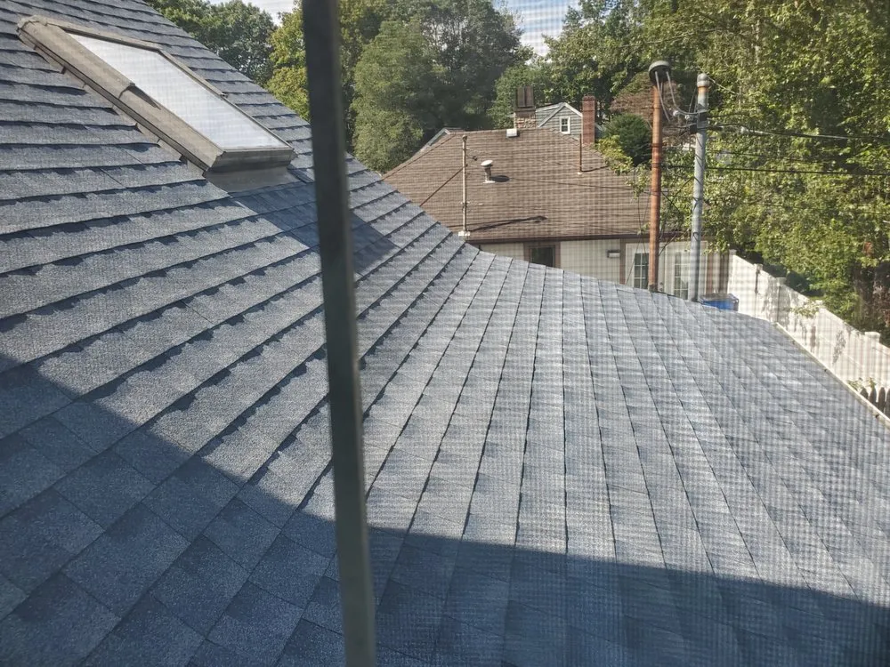 Slide of Safeguard Roofing