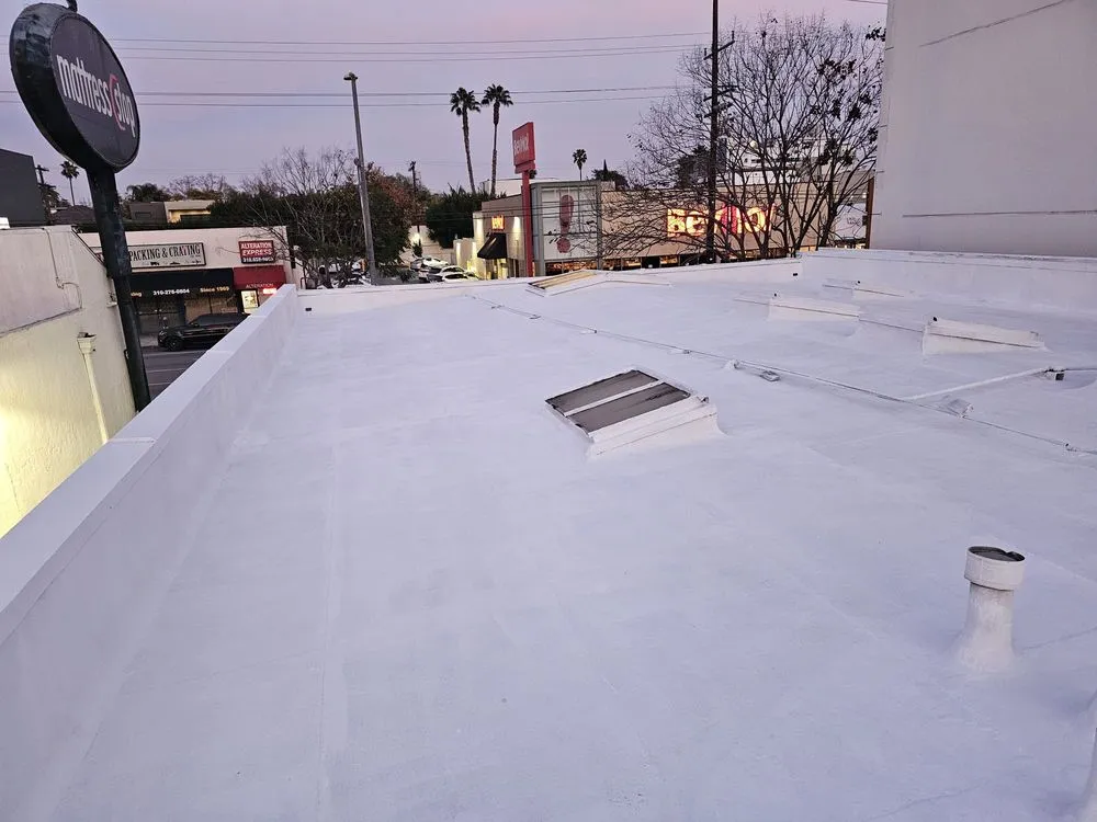 Slide of Safeguard Roofing Company