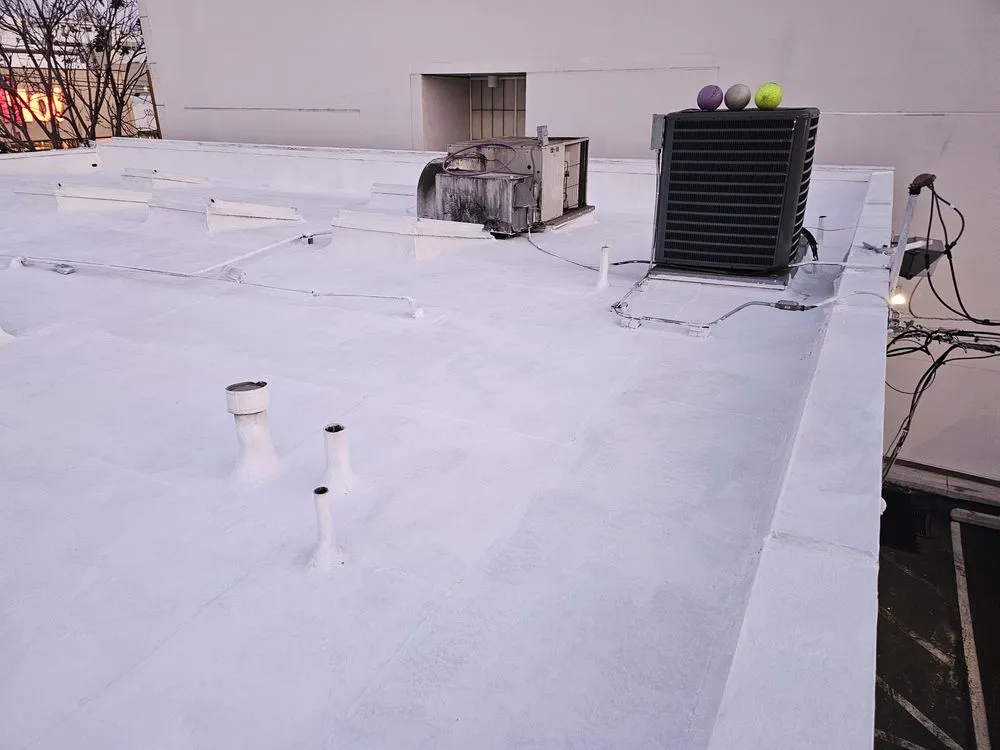 Slide of Safeguard Roofing Company