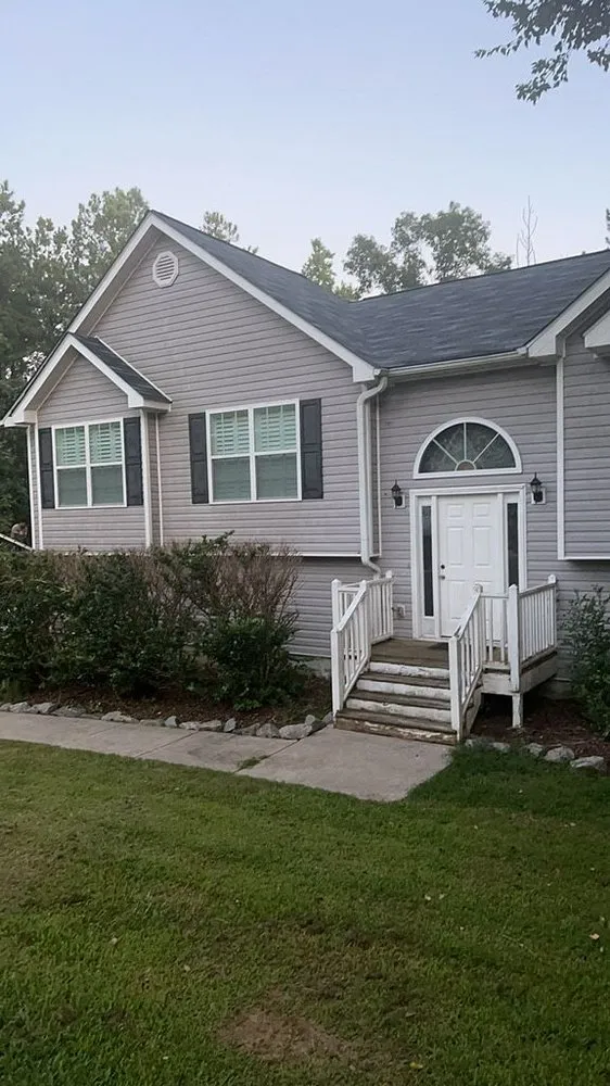 Slide of Safeguard Roofing Group