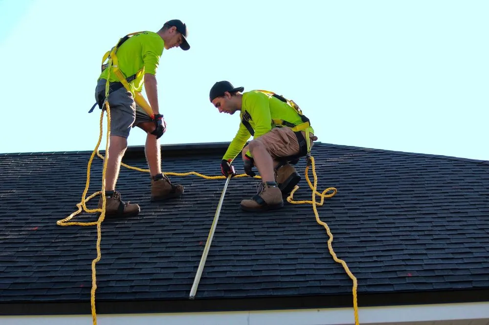 Local residential roofing service in Mount Laurel Township, NJ - Safeguard Roofing