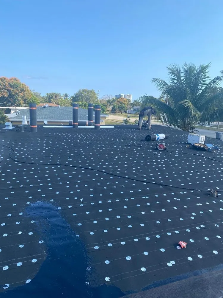 Slide of Safeguard Roofing