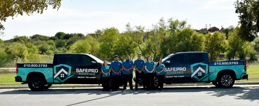 Slide of Safepro Roofing