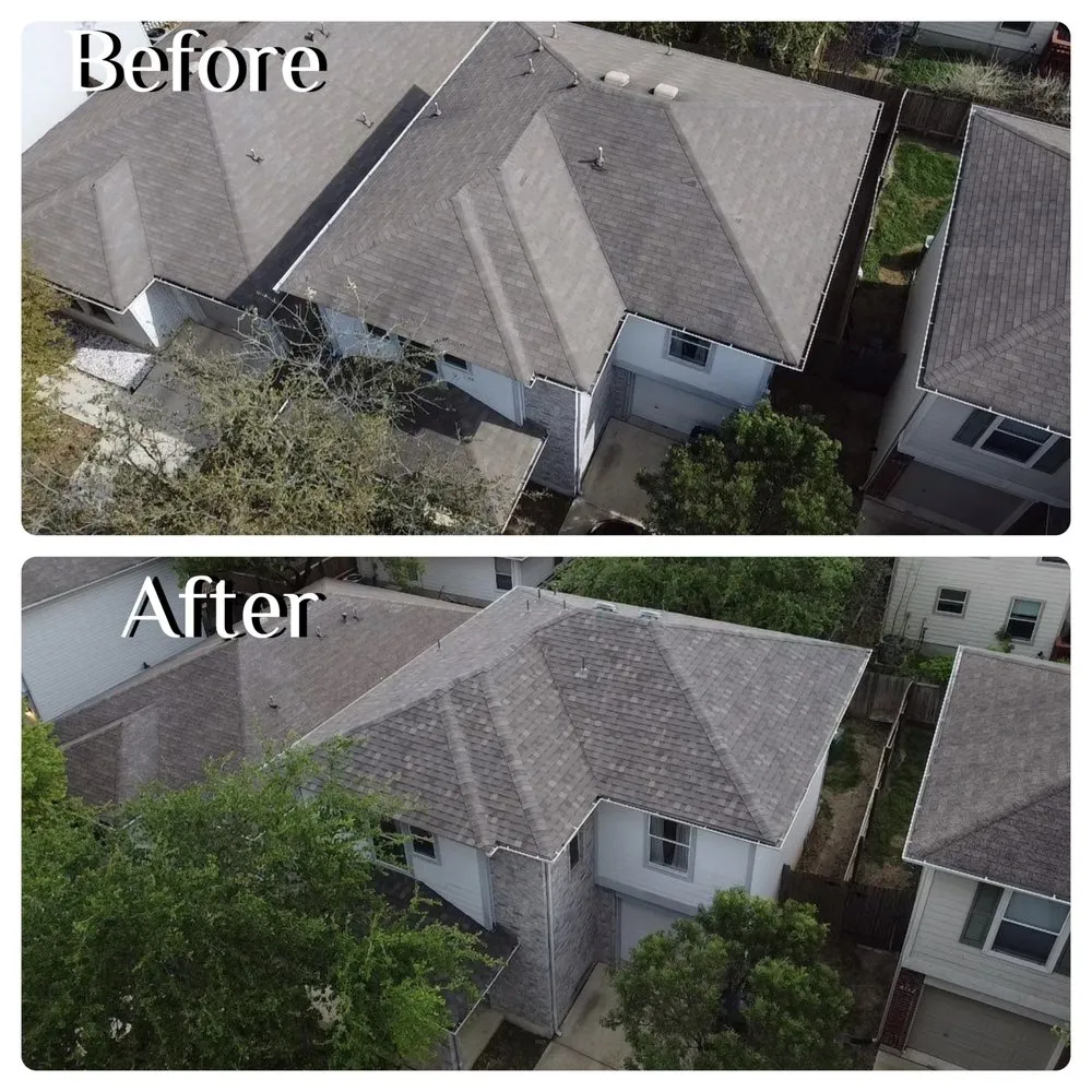 Slide of Safepro Roofing