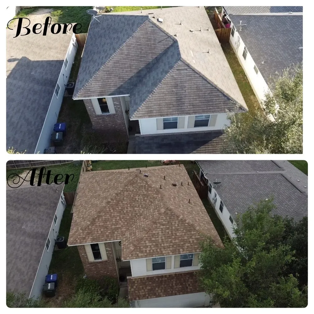 Slide of Safepro Roofing