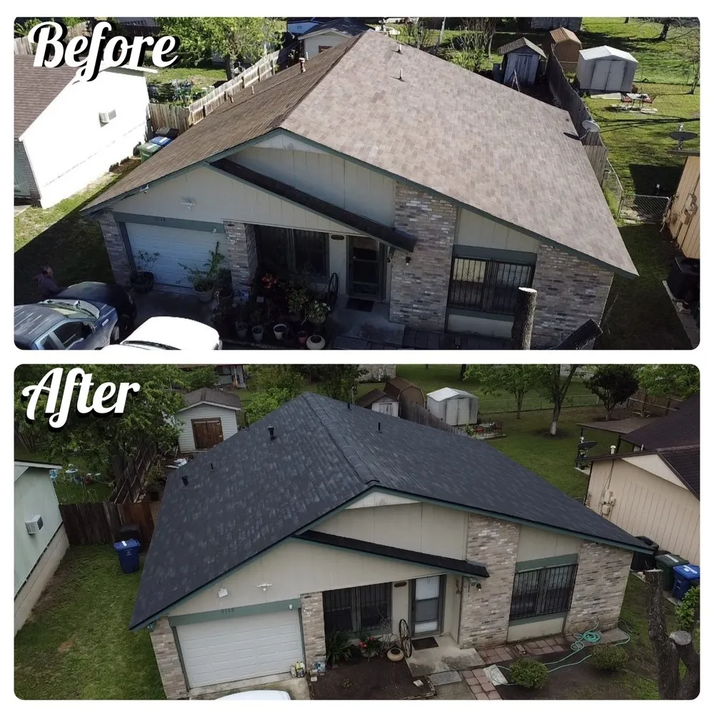 Slide of Safepro Roofing