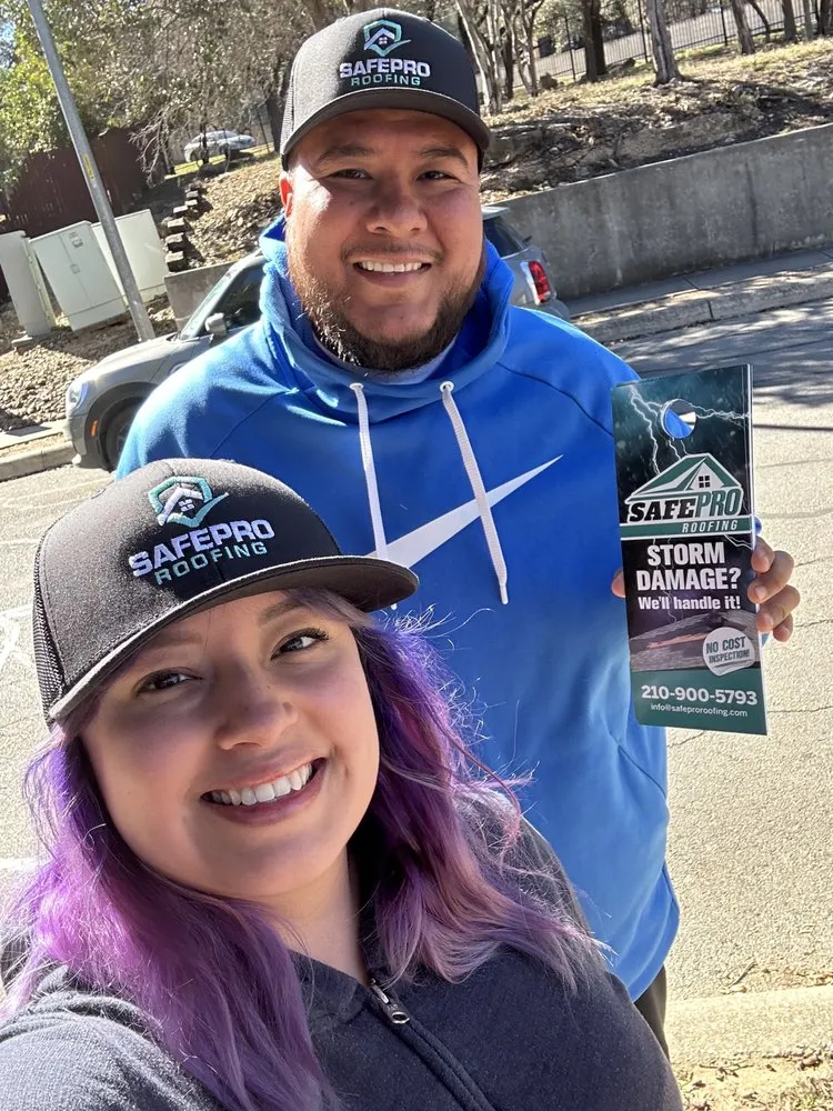 Slide of Safepro Roofing