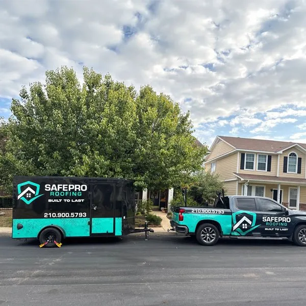 Slide of Safepro Roofing