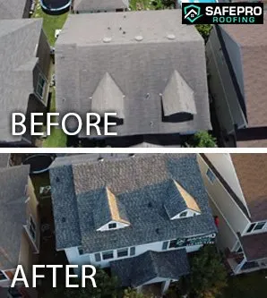 Slide of Safepro Roofing