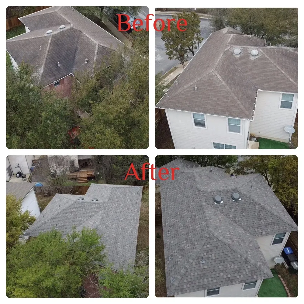 Slide of Safepro Roofing