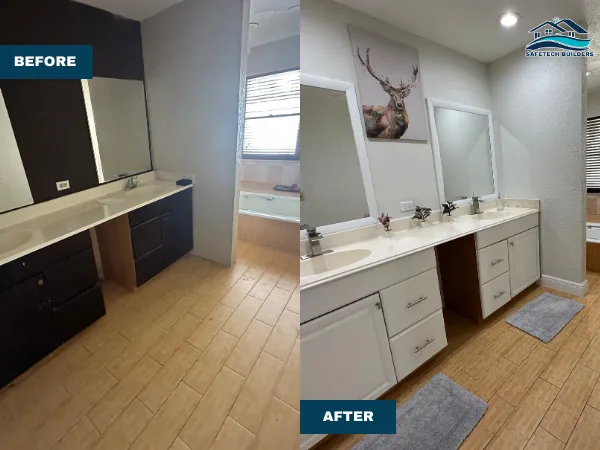 Slide of SafeTech Builders