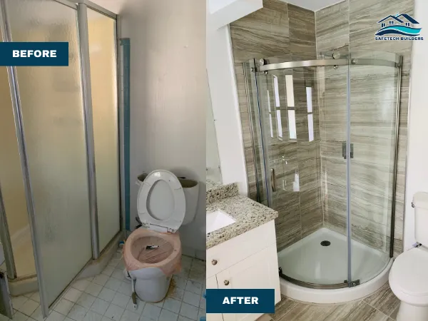 Slide of SafeTech Builders