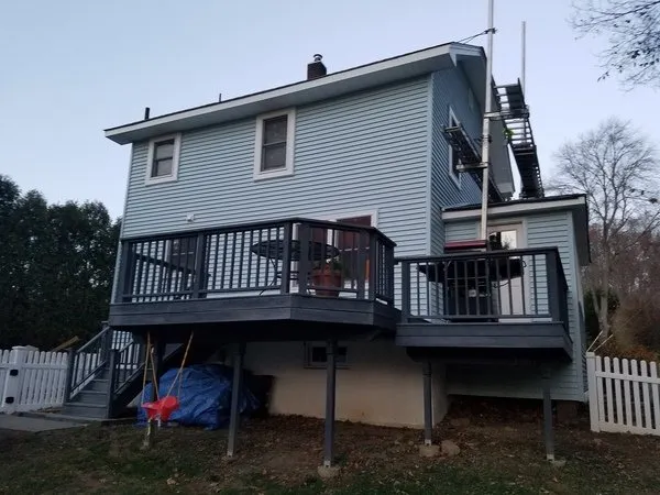 Slide of SafeTrust Roofing