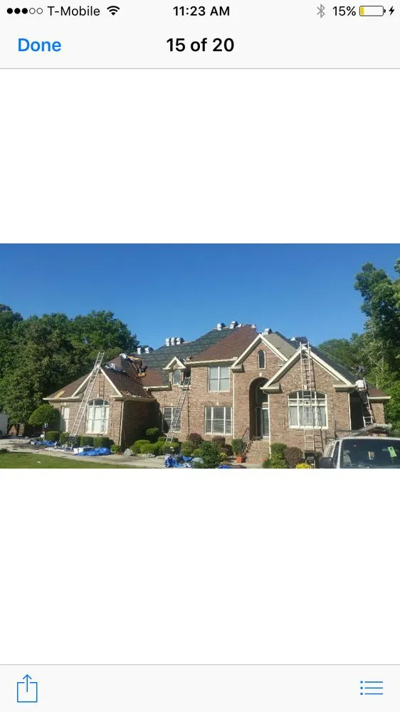 Slide of SAFG Roofing