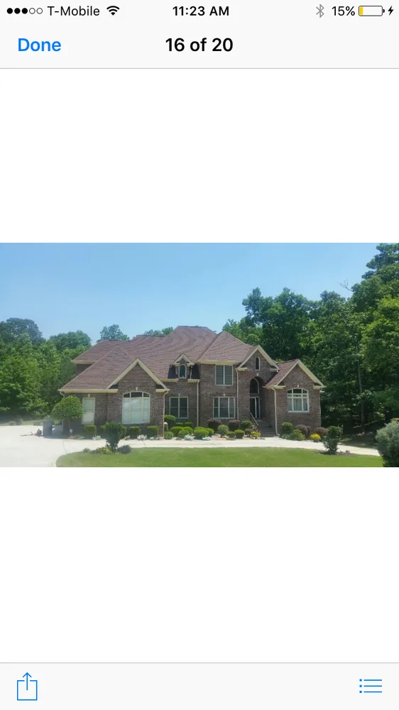 Slide of SAFG Roofing