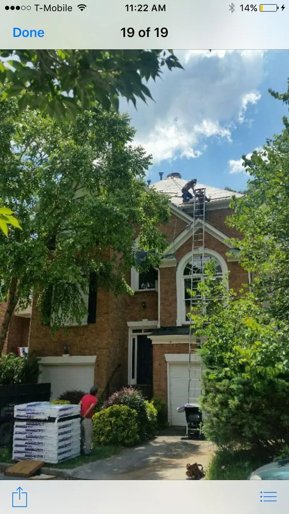 Slide of SAFG Roofing