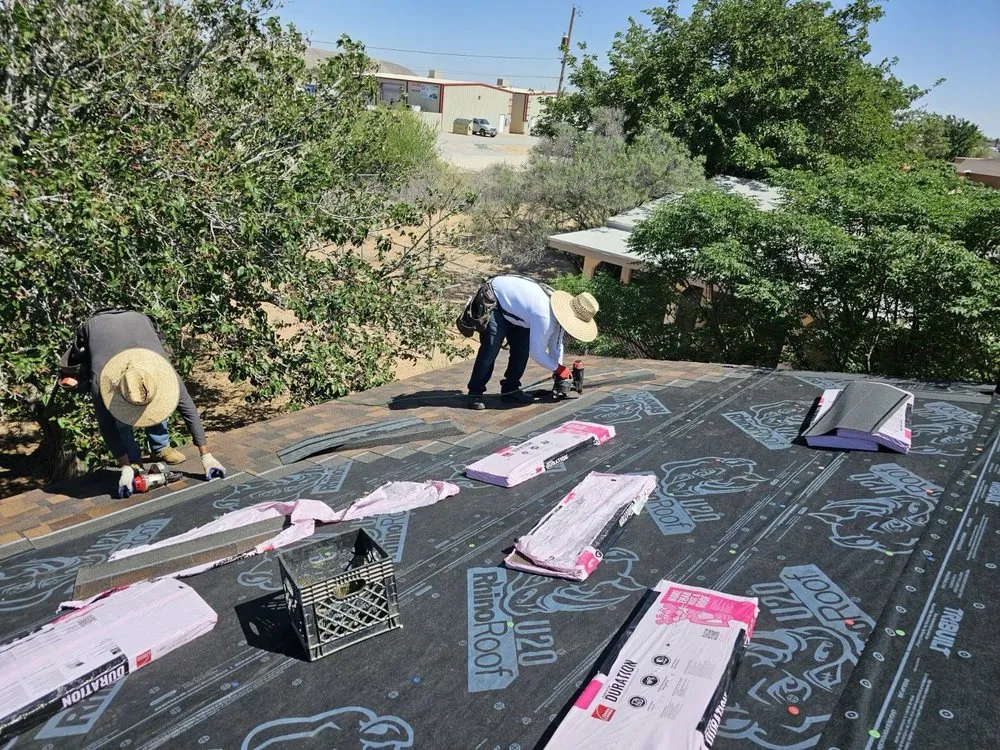 Slide of Sagan Commercial Roofing