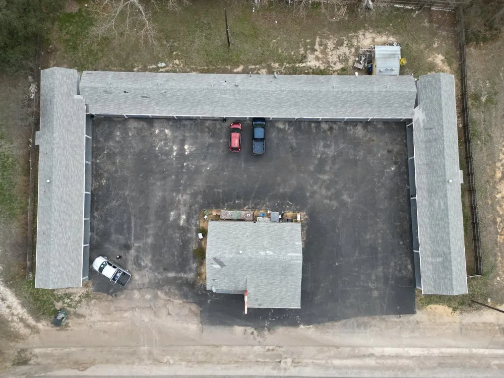 Slide of Sagan Commercial Roofing