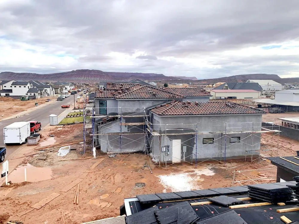 Slide of Sagan Commercial Roofing