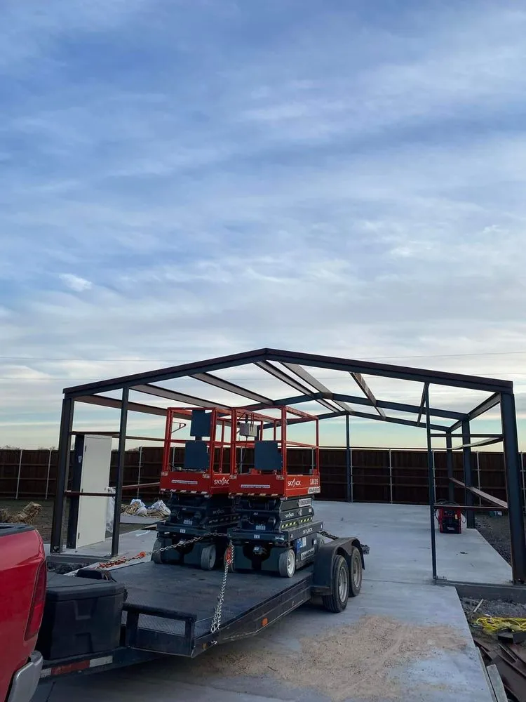 Slide of Sagan Commercial Roofing