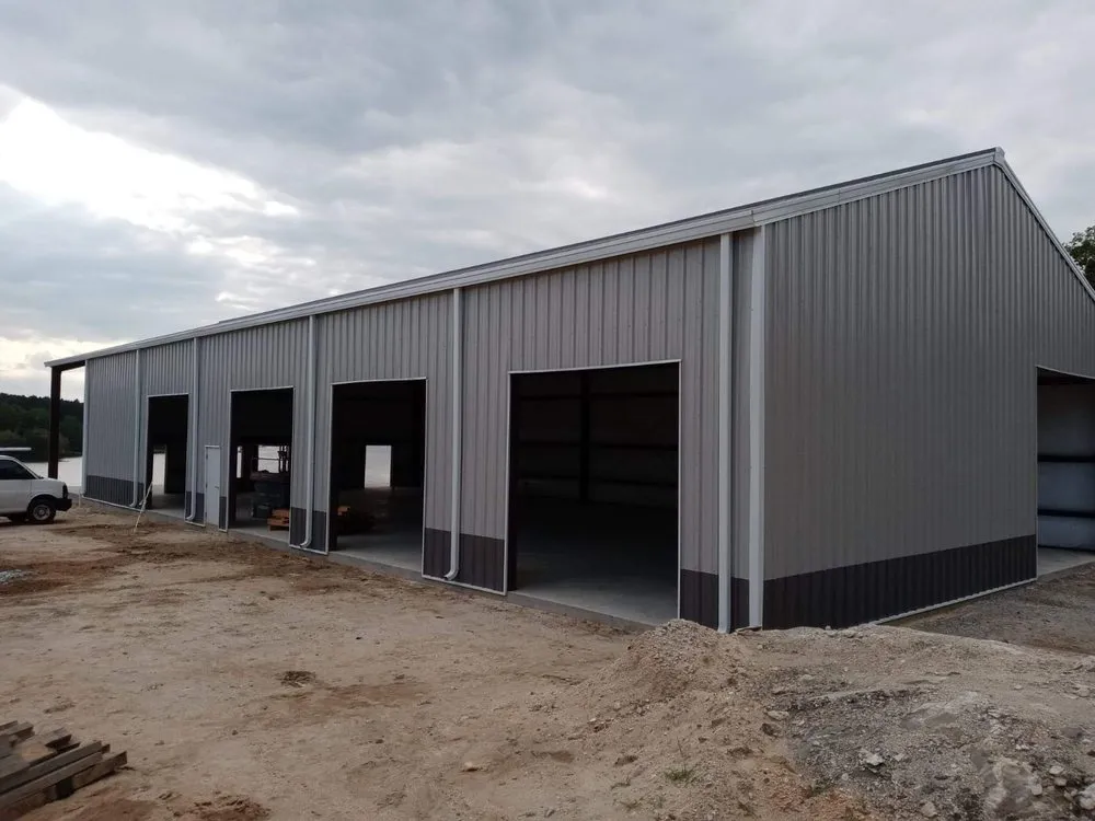 Slide of Sagan Commercial Roofing