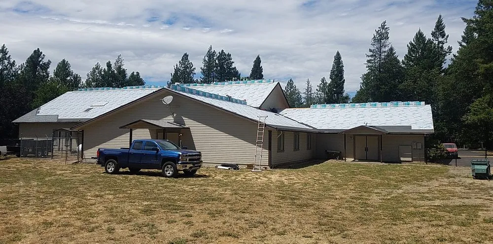 Slide of Sage construction & roofing