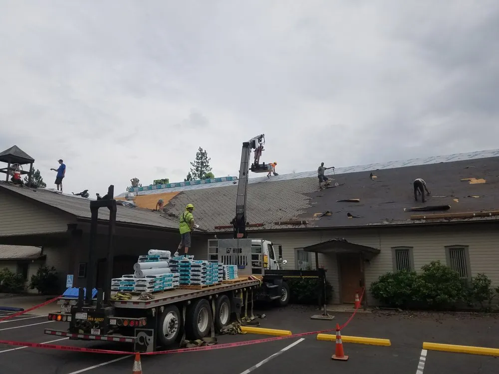 Slide of Sage construction & roofing