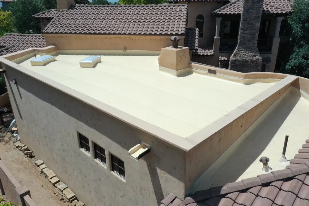 Slide of Sage Roofing