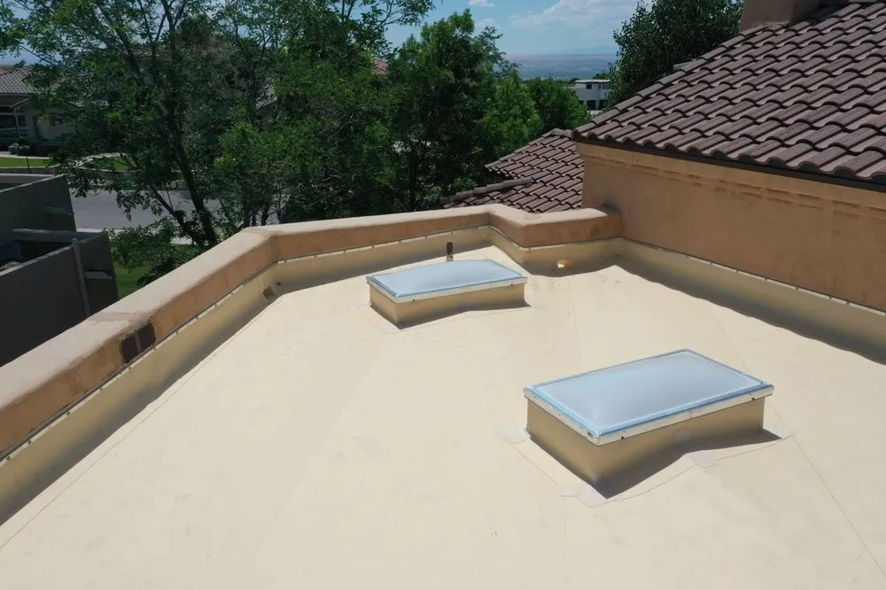 Slide of Sage Roofing