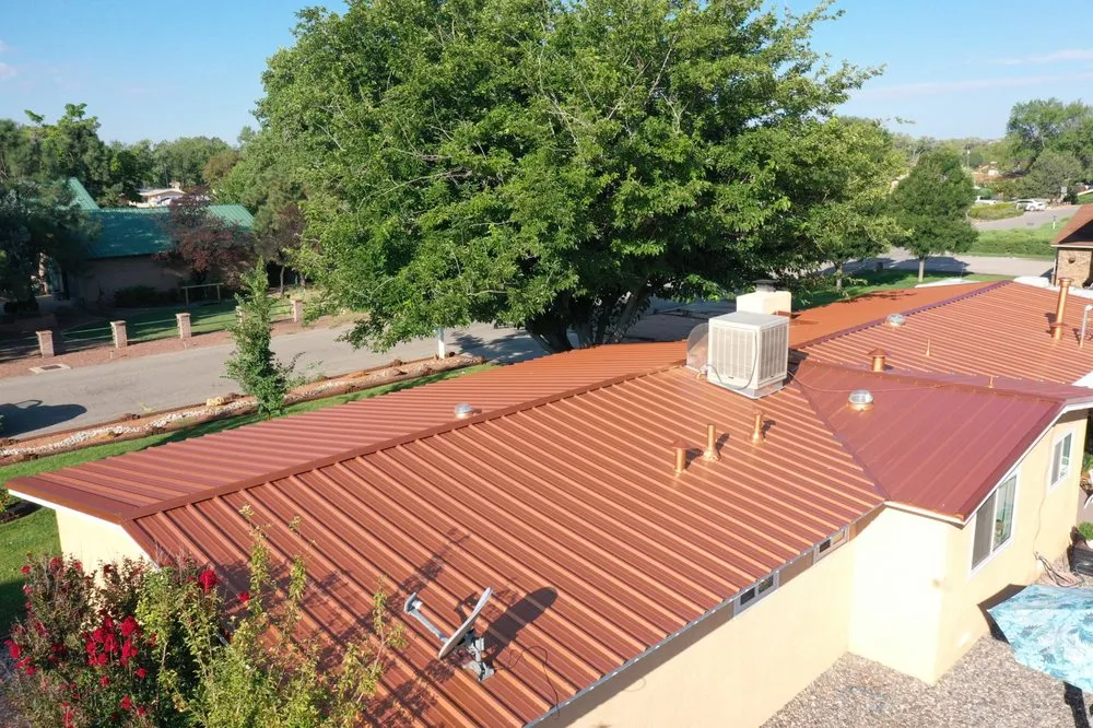 Slide of Sage Roofing