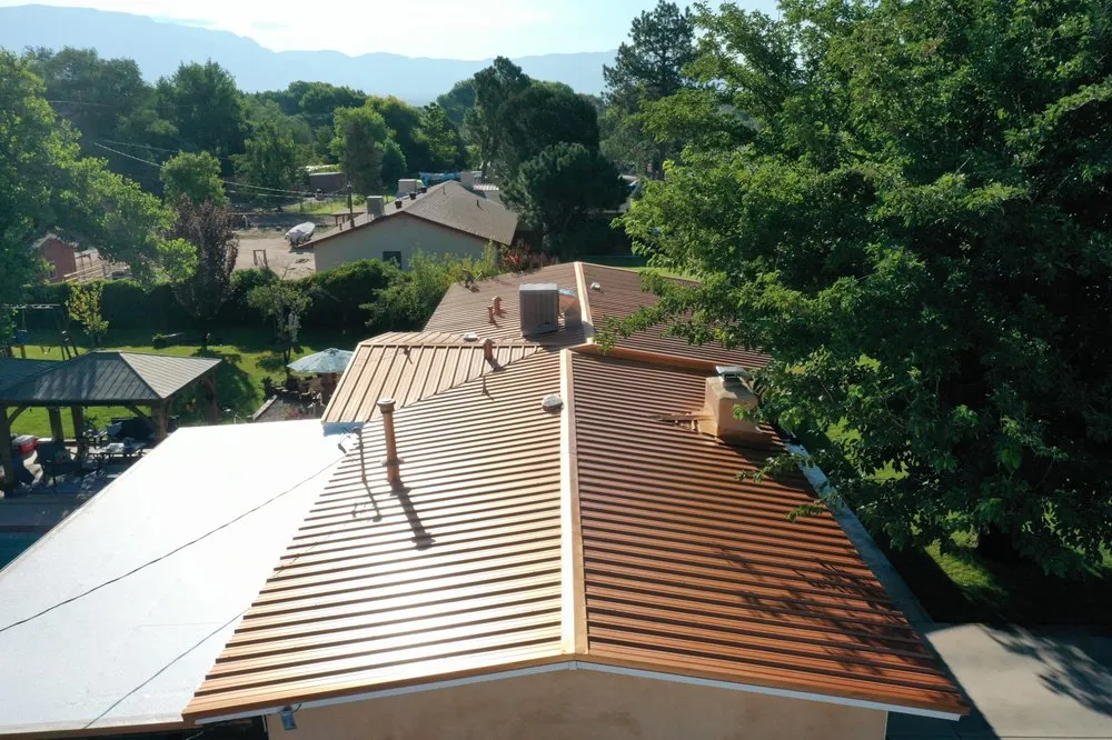 Slide of Sage Roofing
