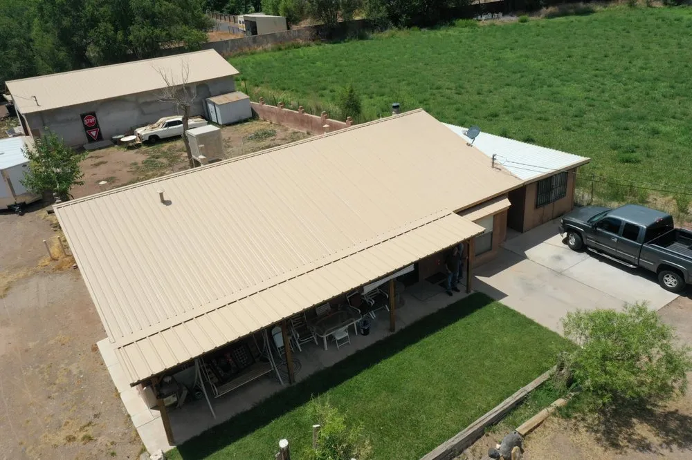 Slide of Sage Roofing