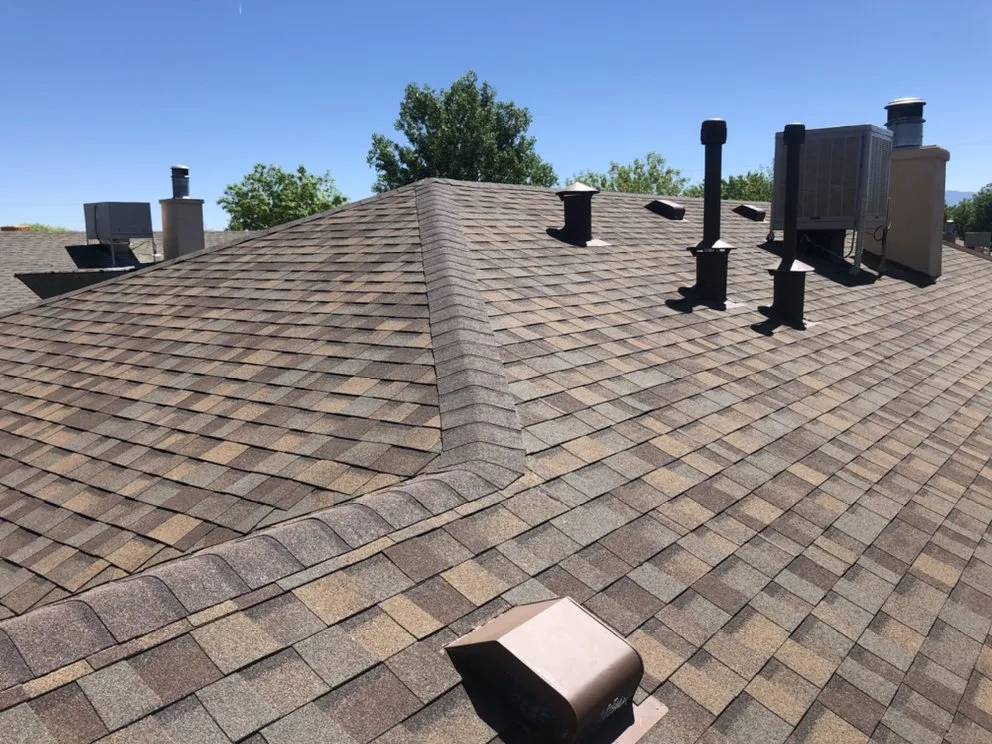 Slide of Sage Roofing