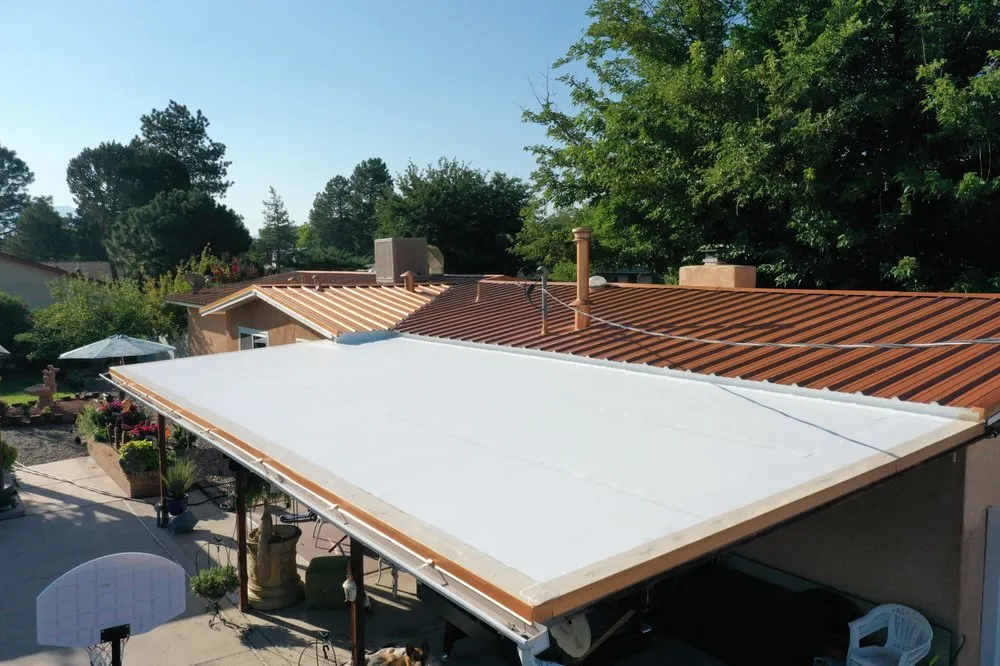 Slide of Sage Roofing